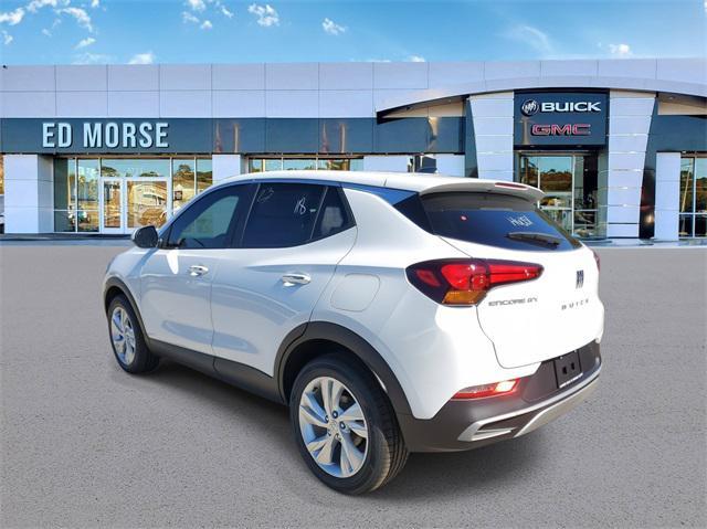 new 2025 Buick Encore GX car, priced at $22,104