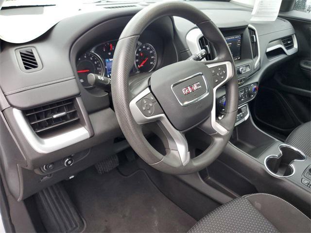 used 2022 GMC Terrain car, priced at $21,425