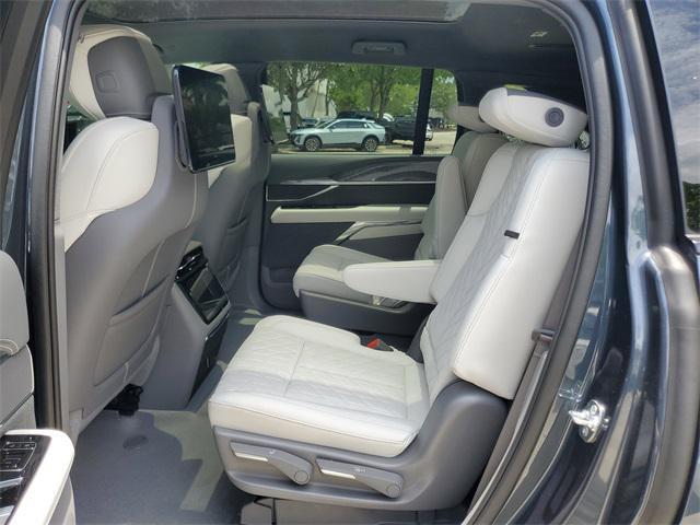 new 2025 Cadillac Escalade IQ car