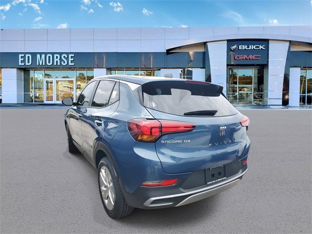 new 2025 Buick Encore GX car, priced at $27,790