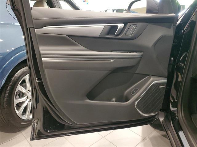 new 2025 Buick Enclave car, priced at $44,493
