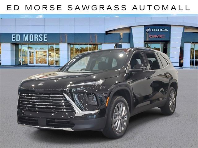 new 2025 Buick Enclave car, priced at $44,493