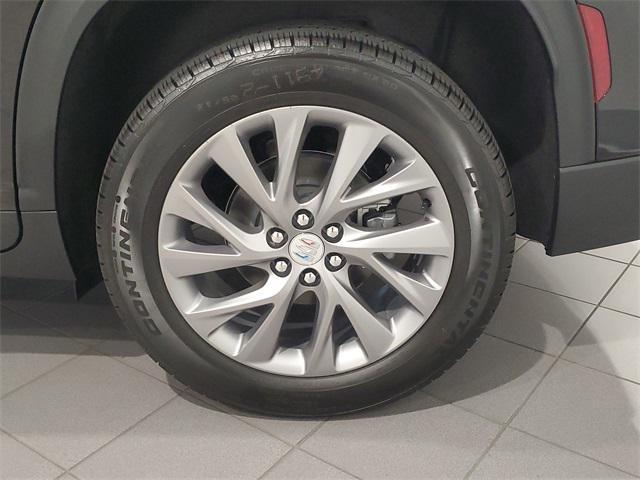 new 2025 Buick Enclave car, priced at $44,493