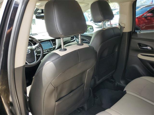 used 2019 Buick Encore car, priced at $13,299
