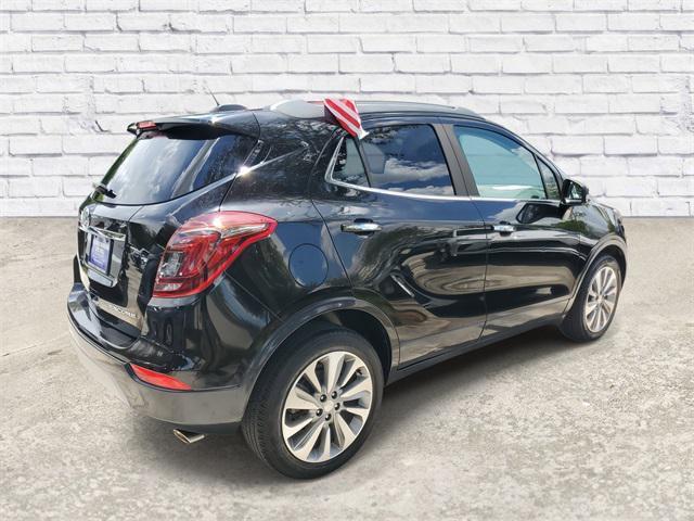 used 2019 Buick Encore car, priced at $13,299