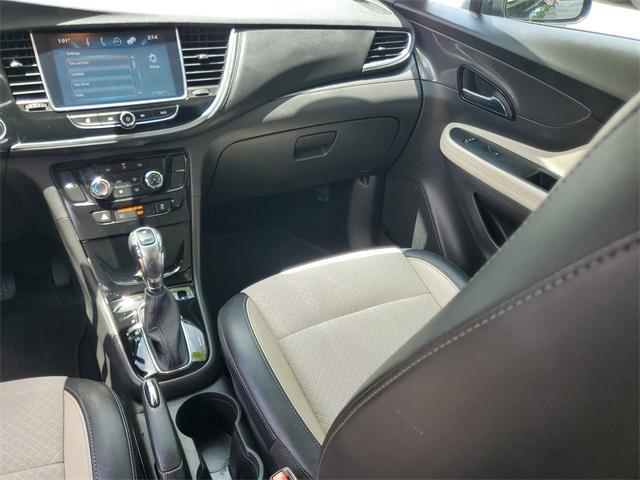 used 2019 Buick Encore car, priced at $13,299