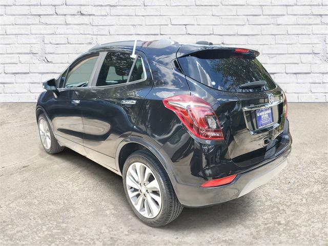 used 2019 Buick Encore car, priced at $13,299