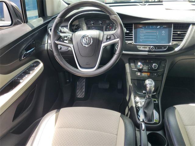 used 2019 Buick Encore car, priced at $13,299