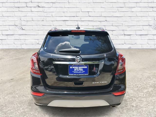 used 2019 Buick Encore car, priced at $13,299