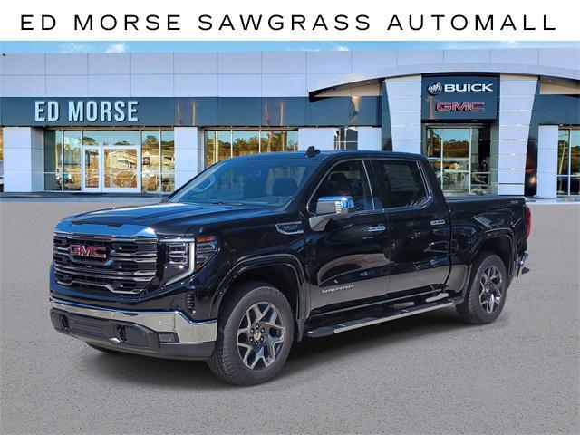 new 2026 GMC Sierra 1500 car, priced at $64,315