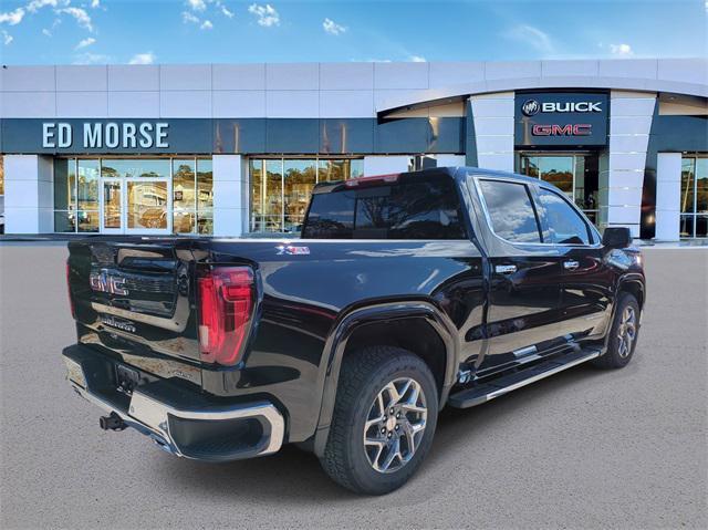 new 2026 GMC Sierra 1500 car, priced at $64,315