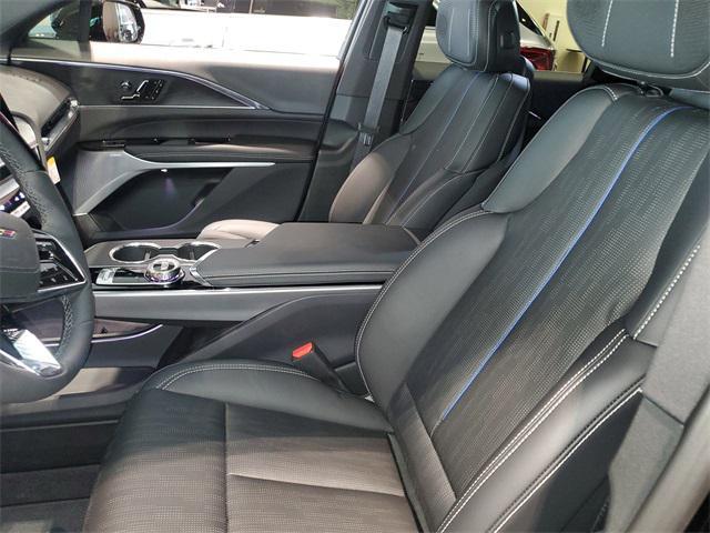 new 2026 Cadillac LYRIQ car, priced at $85,405