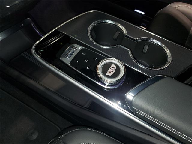 new 2026 Cadillac LYRIQ car, priced at $85,405