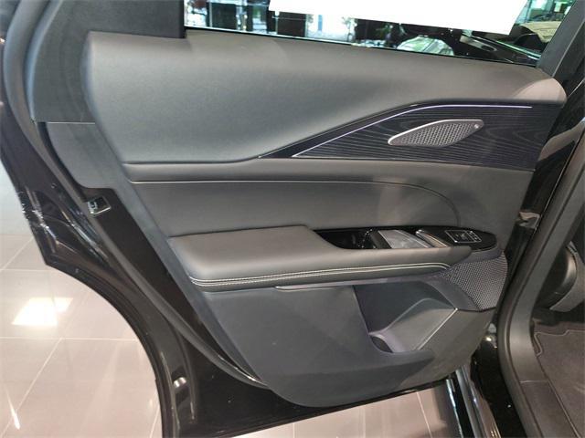 new 2026 Cadillac LYRIQ car, priced at $85,405