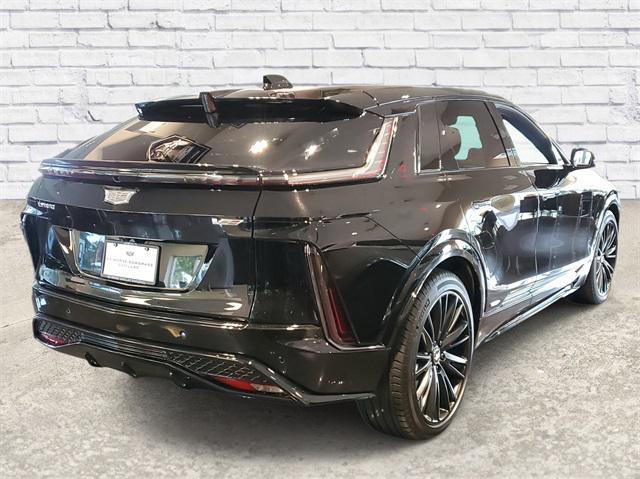 new 2026 Cadillac LYRIQ car, priced at $85,405