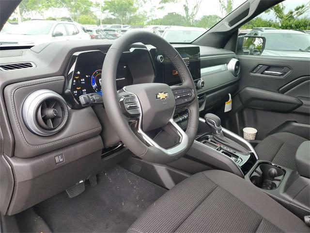 new 2025 Chevrolet Colorado car, priced at $36,451