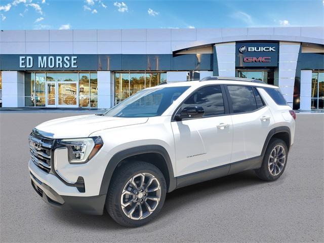 new 2026 GMC Terrain car, priced at $33,168