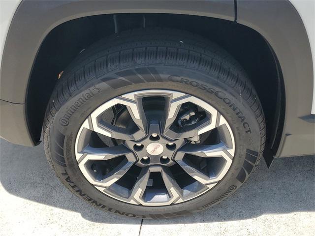 new 2026 GMC Terrain car, priced at $33,168