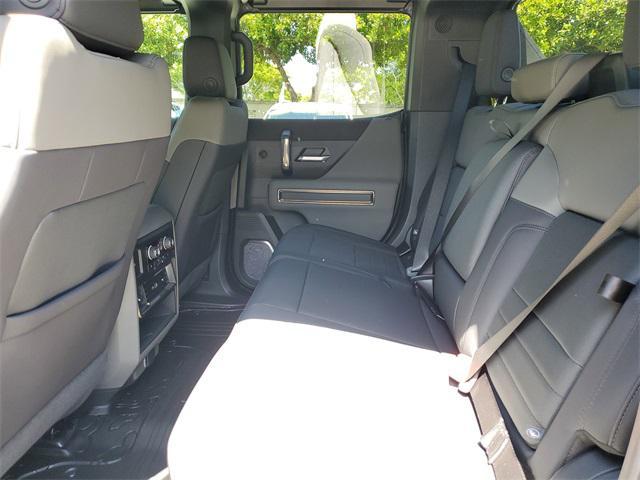 new 2025 GMC HUMMER EV Pickup car, priced at $102,863