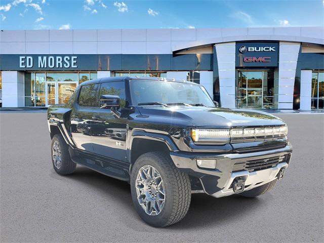new 2025 GMC HUMMER EV Pickup car, priced at $102,863