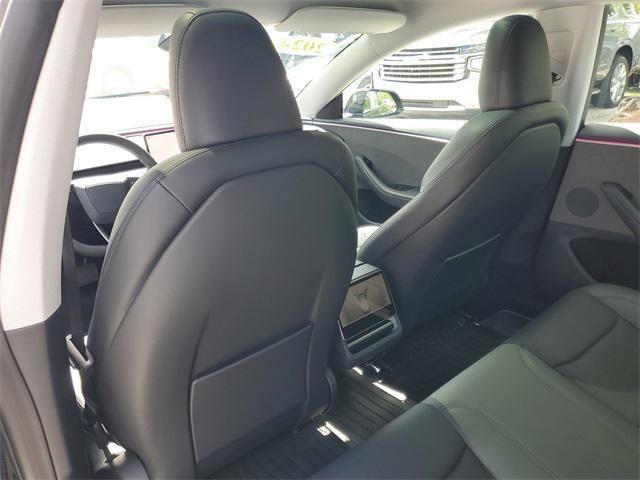 used 2024 Tesla Model 3 car, priced at $30,450