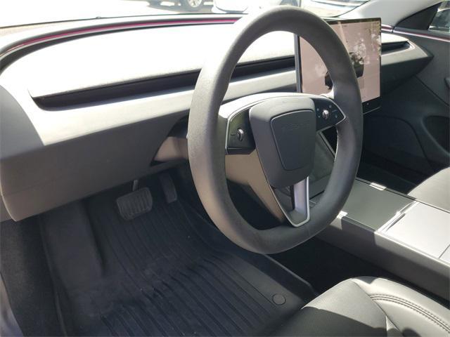 used 2024 Tesla Model 3 car, priced at $30,450