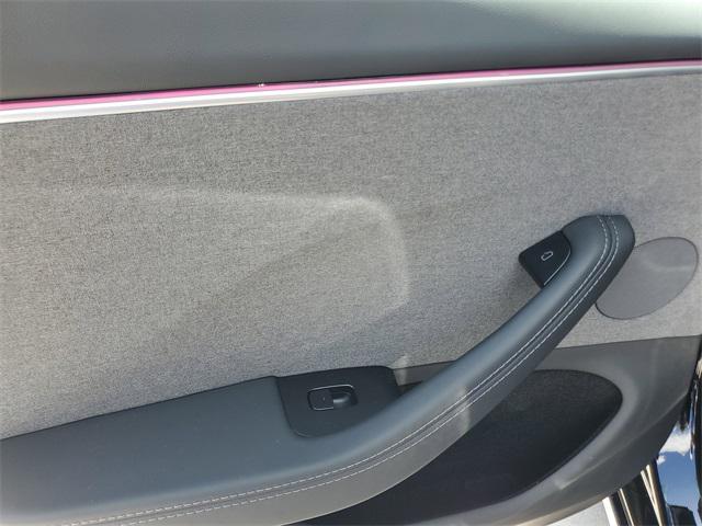 used 2024 Tesla Model 3 car, priced at $30,450
