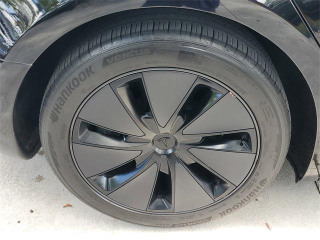 used 2024 Tesla Model 3 car, priced at $30,450