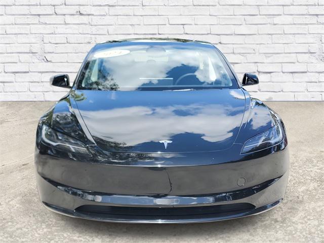used 2024 Tesla Model 3 car, priced at $30,450