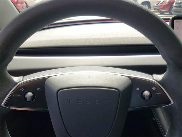 used 2024 Tesla Model 3 car, priced at $30,450