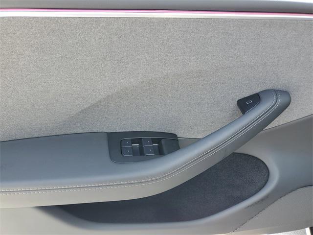 used 2024 Tesla Model 3 car, priced at $30,450
