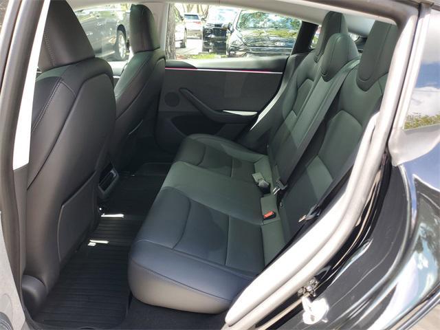 used 2024 Tesla Model 3 car, priced at $30,450