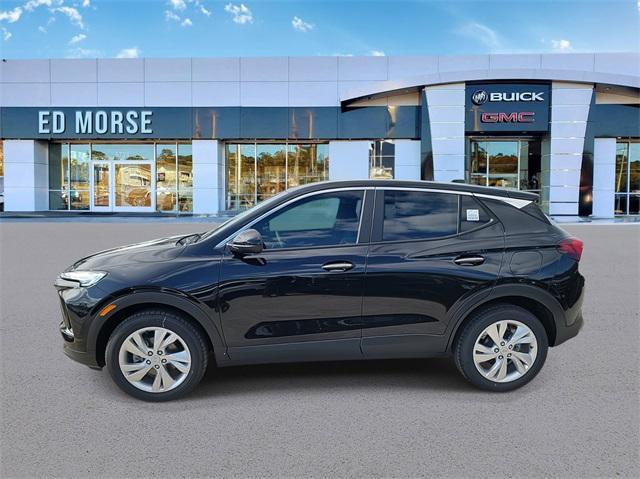 new 2025 Buick Encore GX car, priced at $27,281