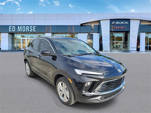 new 2025 Buick Encore GX car, priced at $27,281