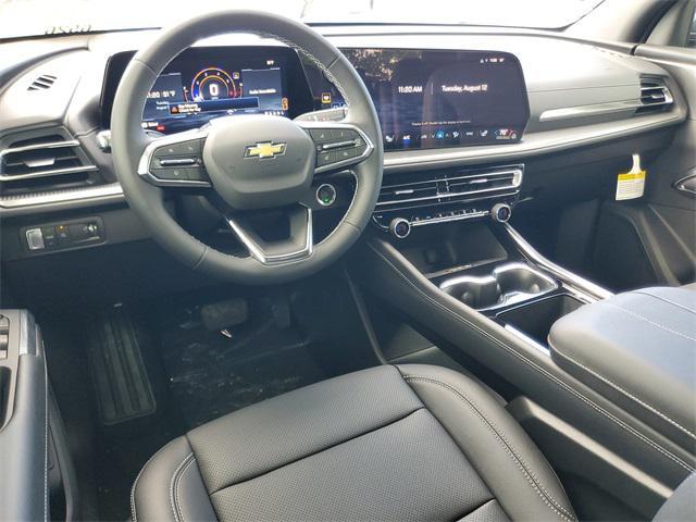 new 2026 Chevrolet Traverse car, priced at $43,703