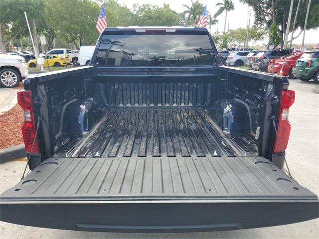 used 2022 Chevrolet Silverado 1500 car, priced at $29,988