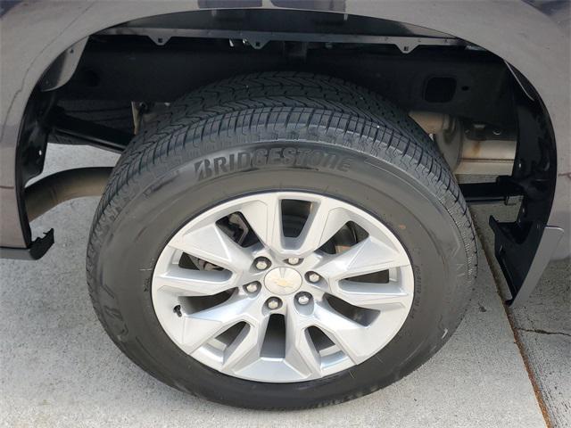 used 2022 Chevrolet Silverado 1500 car, priced at $29,988