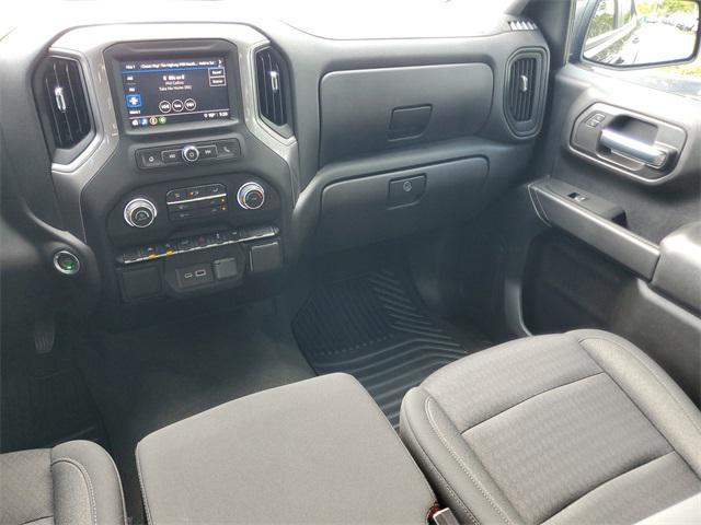 used 2022 Chevrolet Silverado 1500 car, priced at $29,988