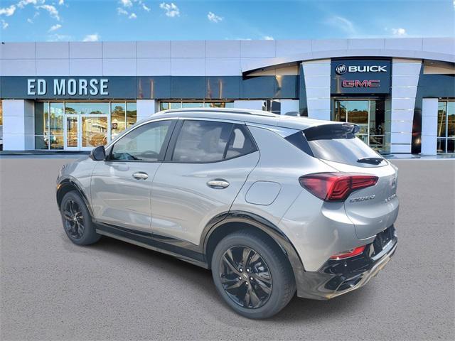 new 2025 Buick Encore GX car, priced at $31,080