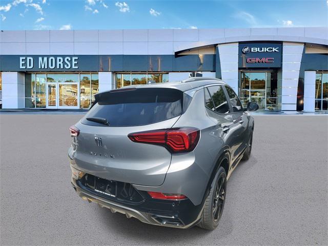 new 2025 Buick Encore GX car, priced at $31,080