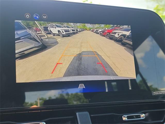 new 2026 Chevrolet Equinox car, priced at $28,551