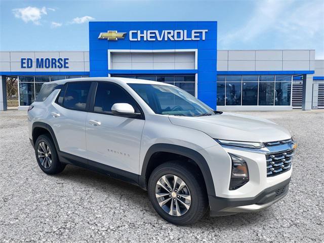 new 2026 Chevrolet Equinox car, priced at $28,551