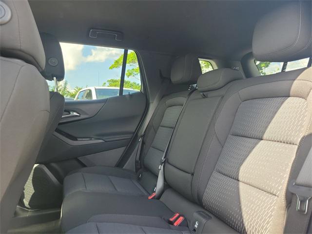 new 2026 Chevrolet Equinox car, priced at $28,551