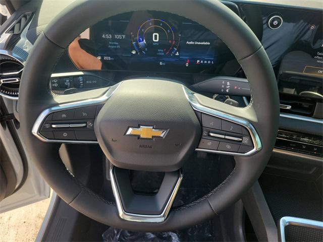 new 2026 Chevrolet Equinox car, priced at $28,551