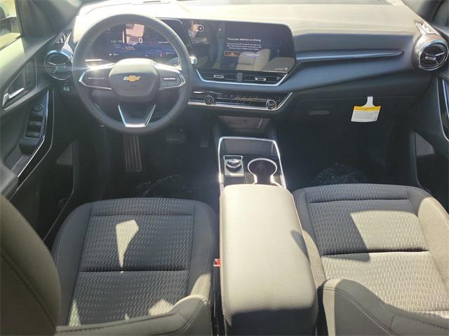 new 2026 Chevrolet Equinox car, priced at $28,551