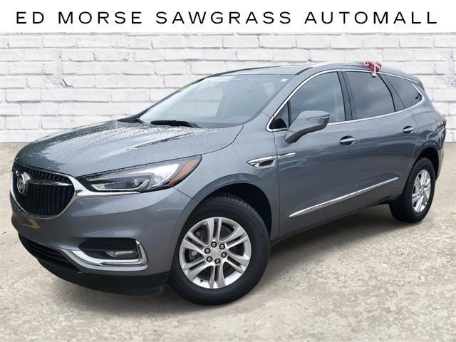 used 2020 Buick Enclave car, priced at $22,999