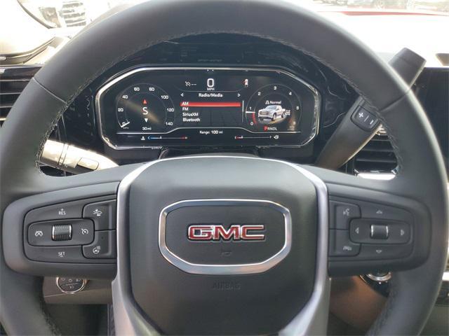 new 2025 GMC Sierra 1500 car, priced at $50,365