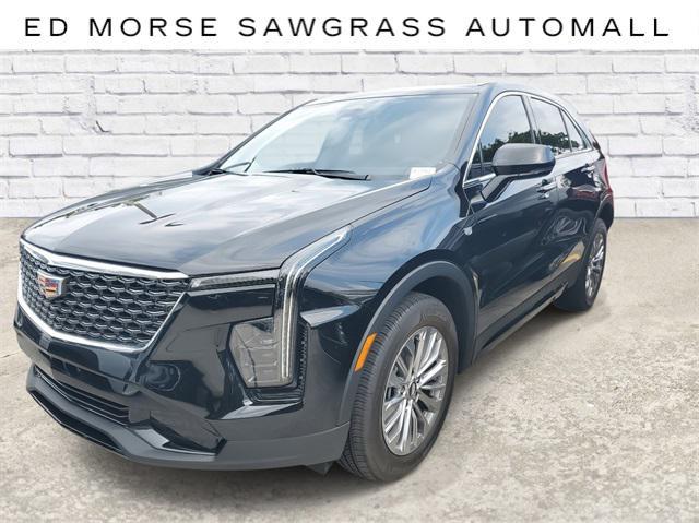 new 2024 Cadillac XT4 car, priced at $44,265