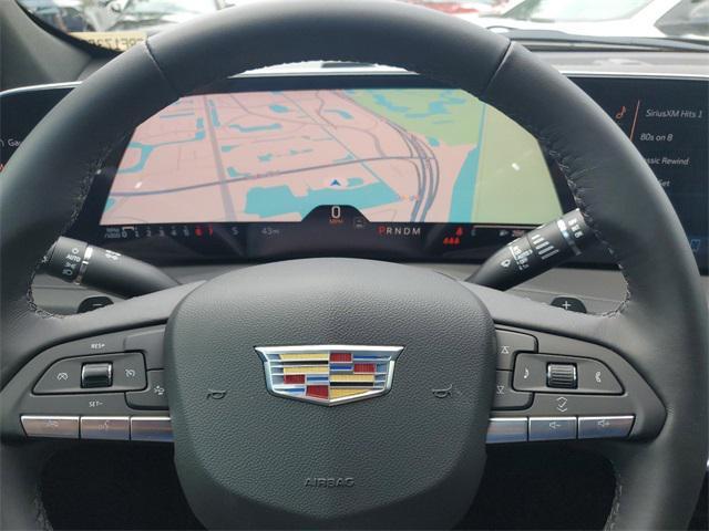 new 2024 Cadillac XT4 car, priced at $44,265