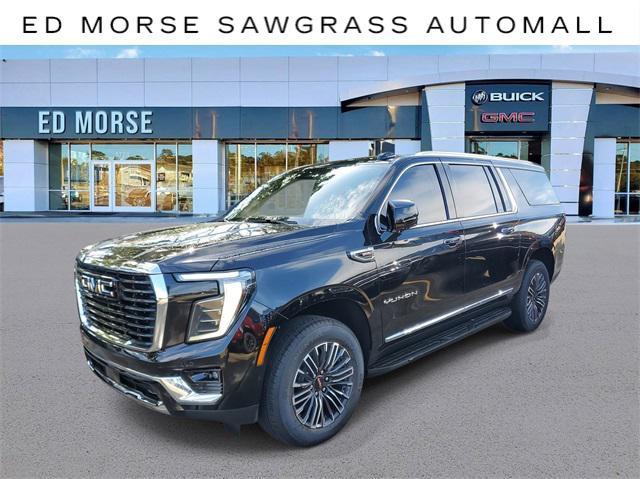 new 2025 GMC Yukon XL car, priced at $81,282